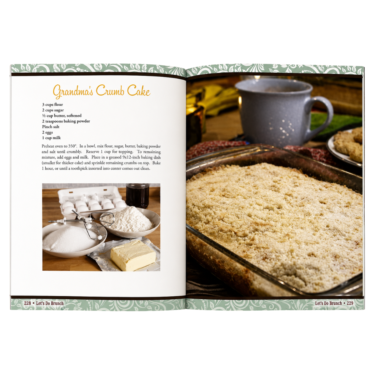 Farm to Table Fabulous Cookbook - Image 3