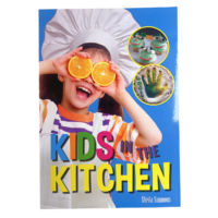 Kids in the Kitchen Cookbook