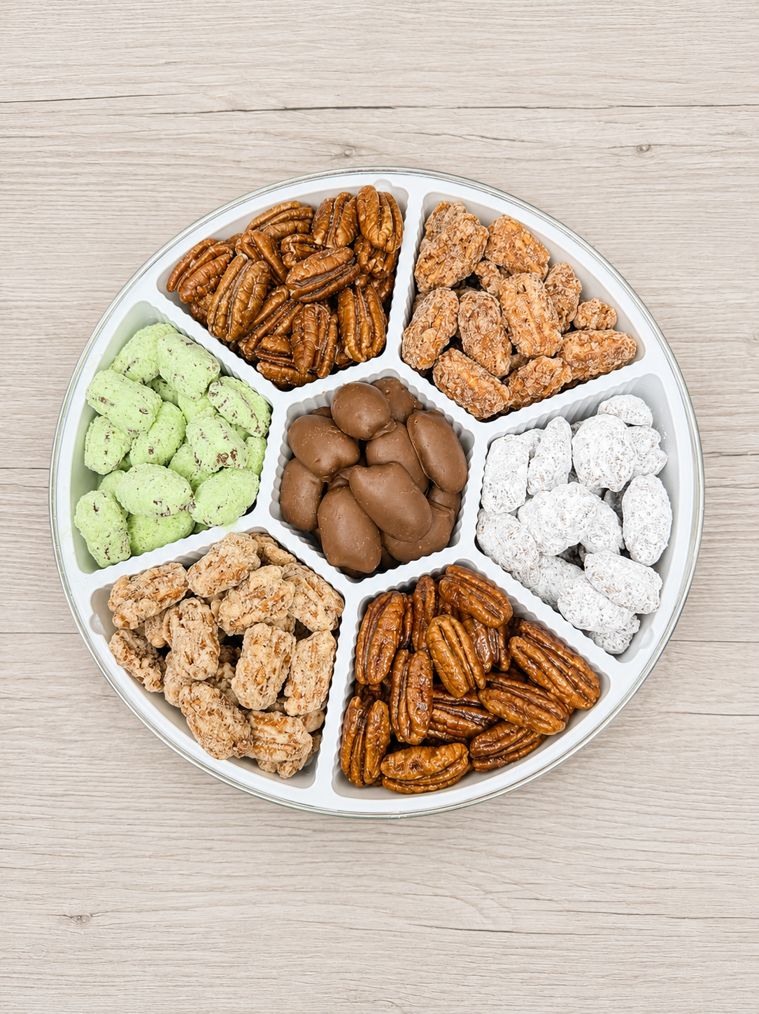 Heavenly Delight 7-way Gift Tin 1 lb. 12 oz.