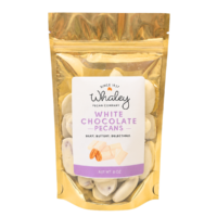 Gourmet White Chocolate Pecan Gift Bag 8 oz.