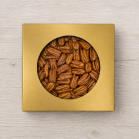 Glazed Pecan Nibbler 1 lb.