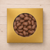 Gourmet Milk Chocolate Covered Pecan Nibbler 1 lb.