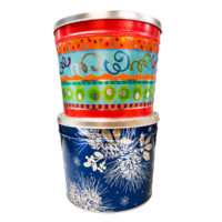 Holiday Cheer Tin