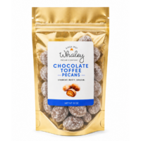 Chocolate Toffee Pecan Gift Bag 8 oz.