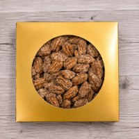 Cinnamon Pecan Nibbler 1 lb.