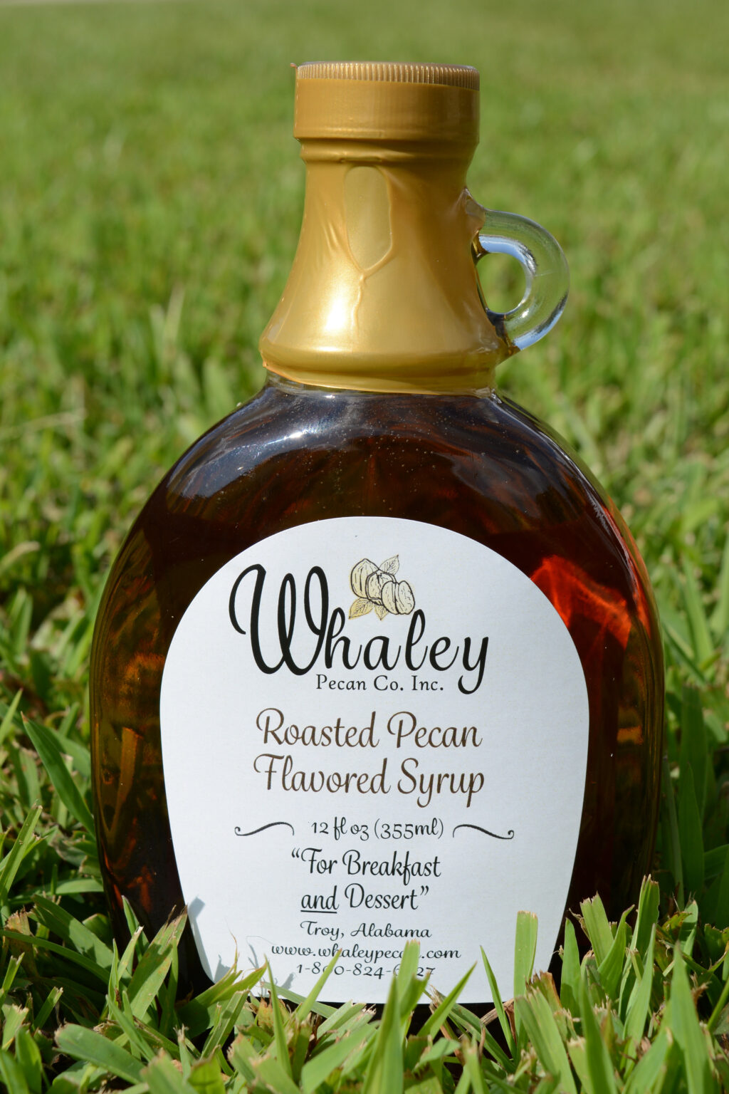 Roasted Pecan Syrup 1024x1536 