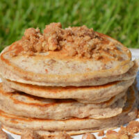 Praline Pecan Pancake Mix    15.4 oz.