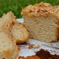 Harvest Spice Pecan Loaf Cake 3 lbs.