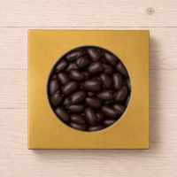 Gourmet Dark Chocolate Covered Pecan Nibbler 1 lb.