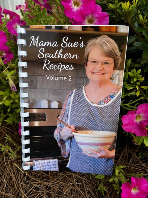 Mama Sue's Southern Recipes Cookbook Volume II