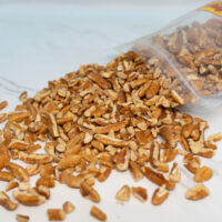 8 oz. Cello Medium Pieces