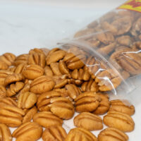 8 oz. Cello Large Halves