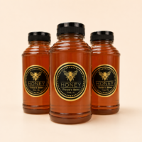 Three's Bees Honey