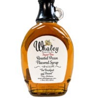 Sugar Free Roasted Pecan Flavored Syrup    12 oz.