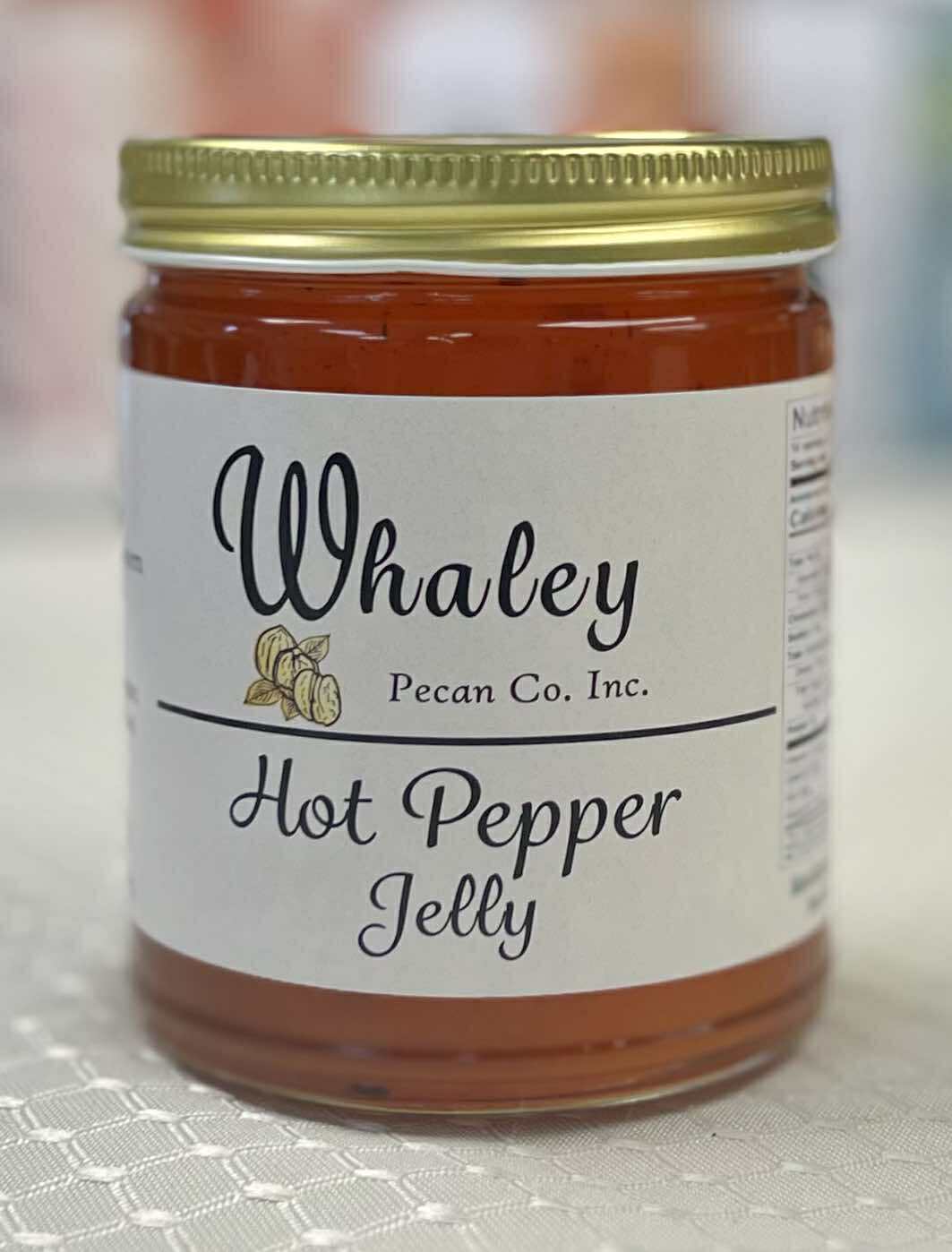 Hot Pepper Jelly 10 oz.