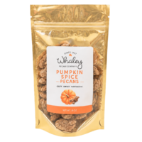 Pumpkin Spice Pecan Gift Bag 8 oz.
