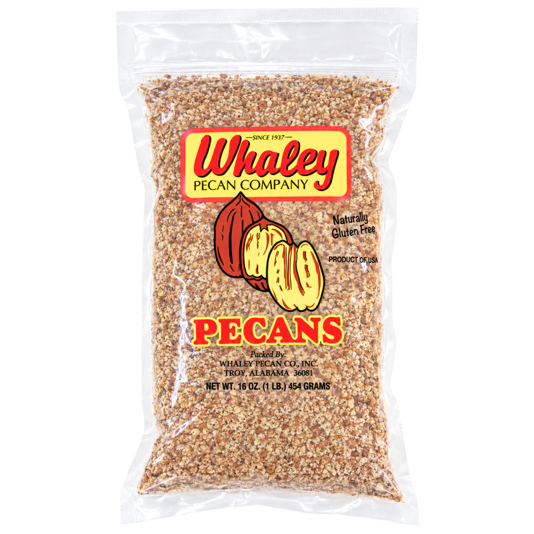 Cello Fancy Pecan Meal 1 lb.