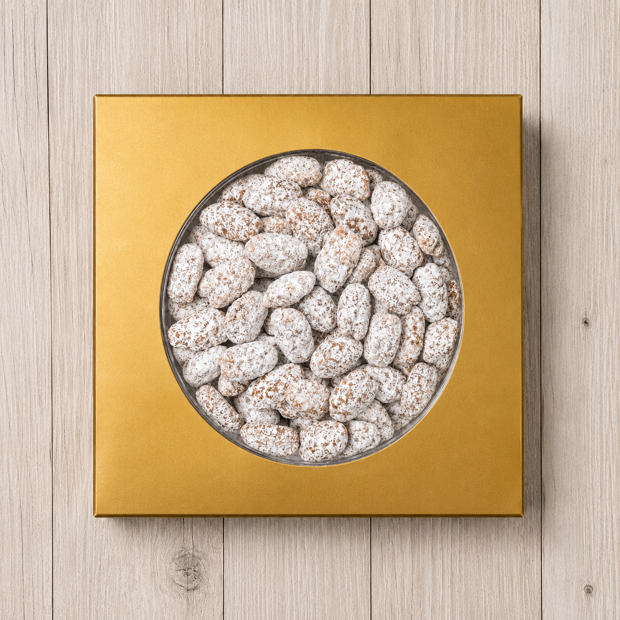 Frosted Honey Pecan Nibbler 1 lb.
