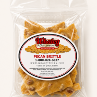Pecan Brittle  8 oz.