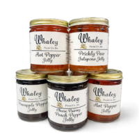 Jellies and Preserves