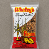Natural Pecan Pieces Cello Bags