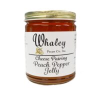 Peach Pepper Jelly 10 oz.