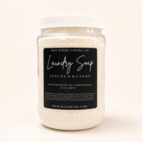 Mavwicks Laundry Soap