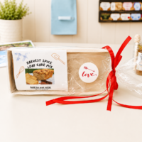 Harvest Spice Loaf Cake Mix Kit