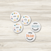 Mini Troy Pins