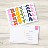 Troy, AL Postcard