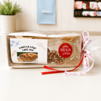 Vanilla Loaf Cake Mix Kit