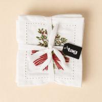 Cloth Coaster Set