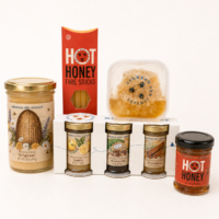 All Things Honey
