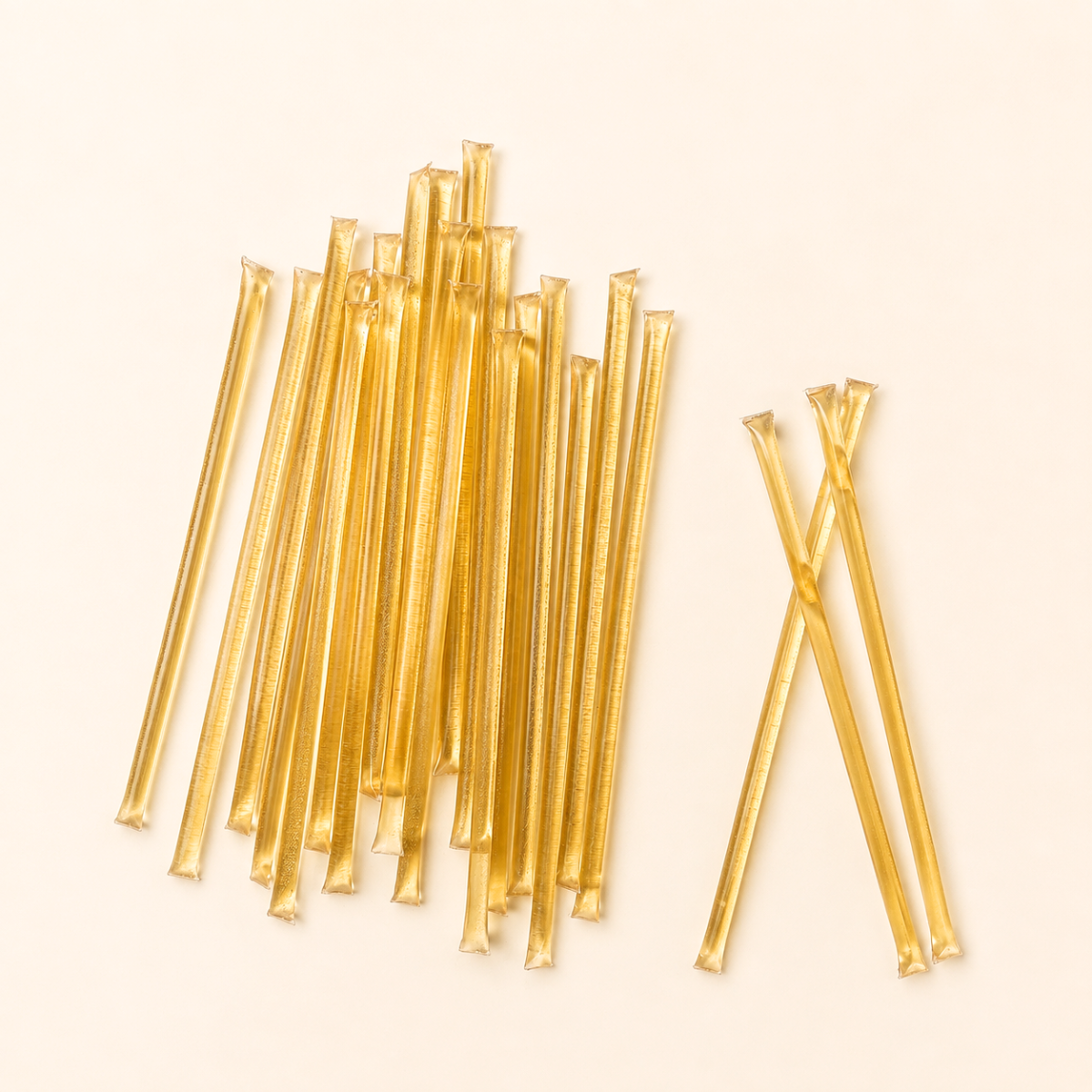 Honey Straw Singles