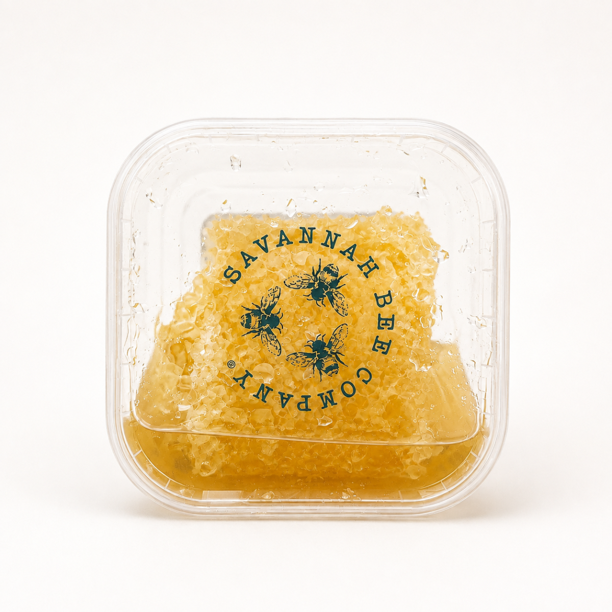 Raw Honeycomb