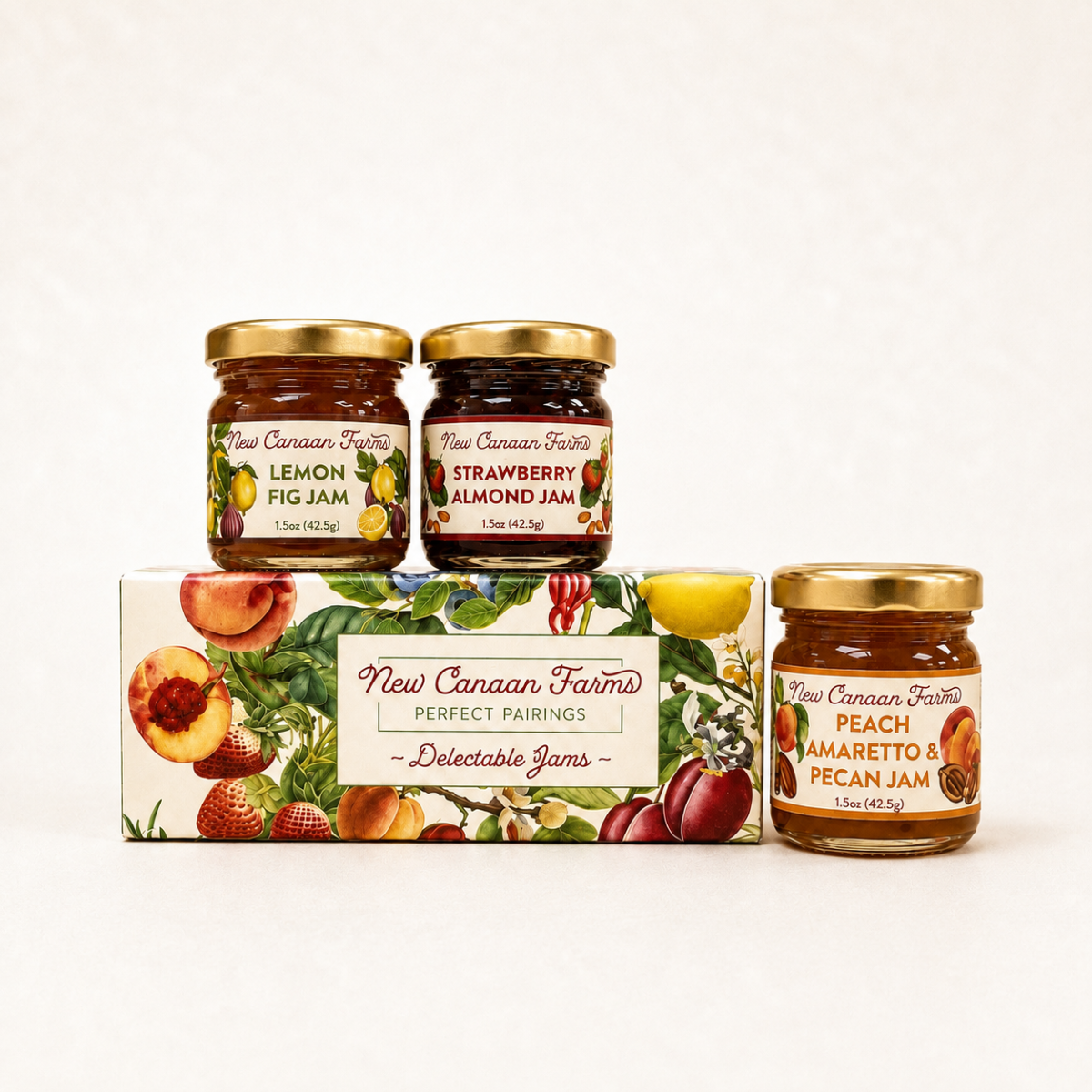 Gourmet Jam Set - Image 2