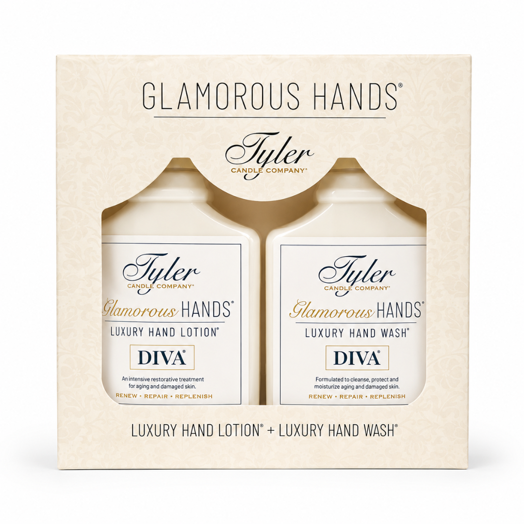 Glamorous Hands Gift Set