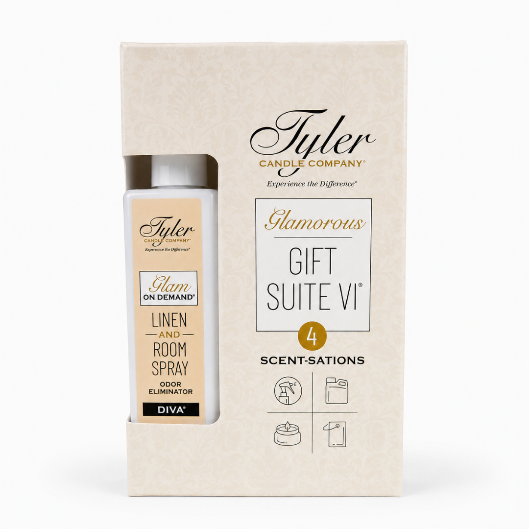 Diva Glamorous Gift Suite