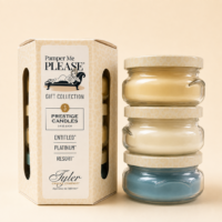 Mini Candle Trio