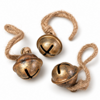 Vintage Christmas Bells